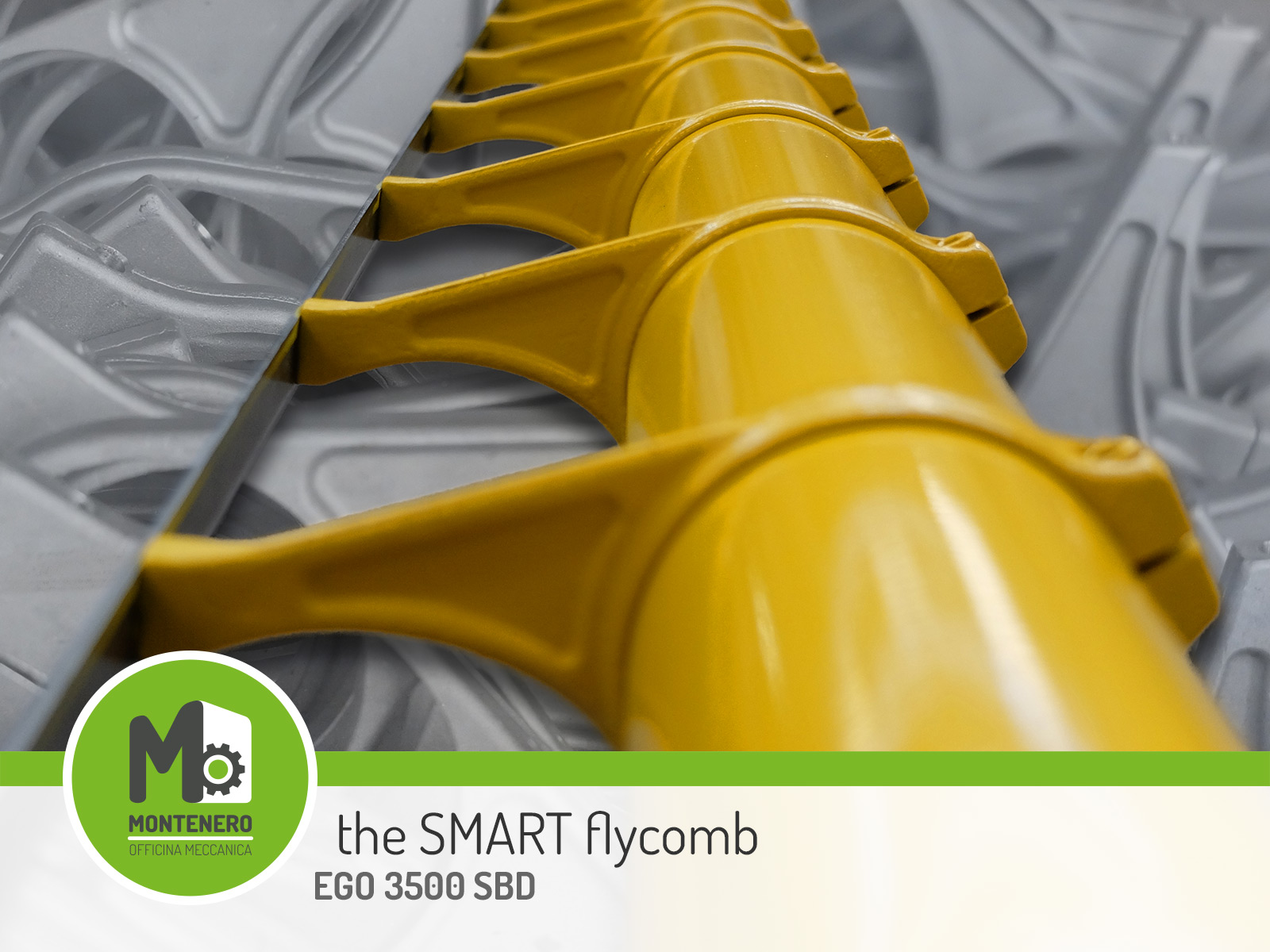 Ego 3500 SBD - montenero