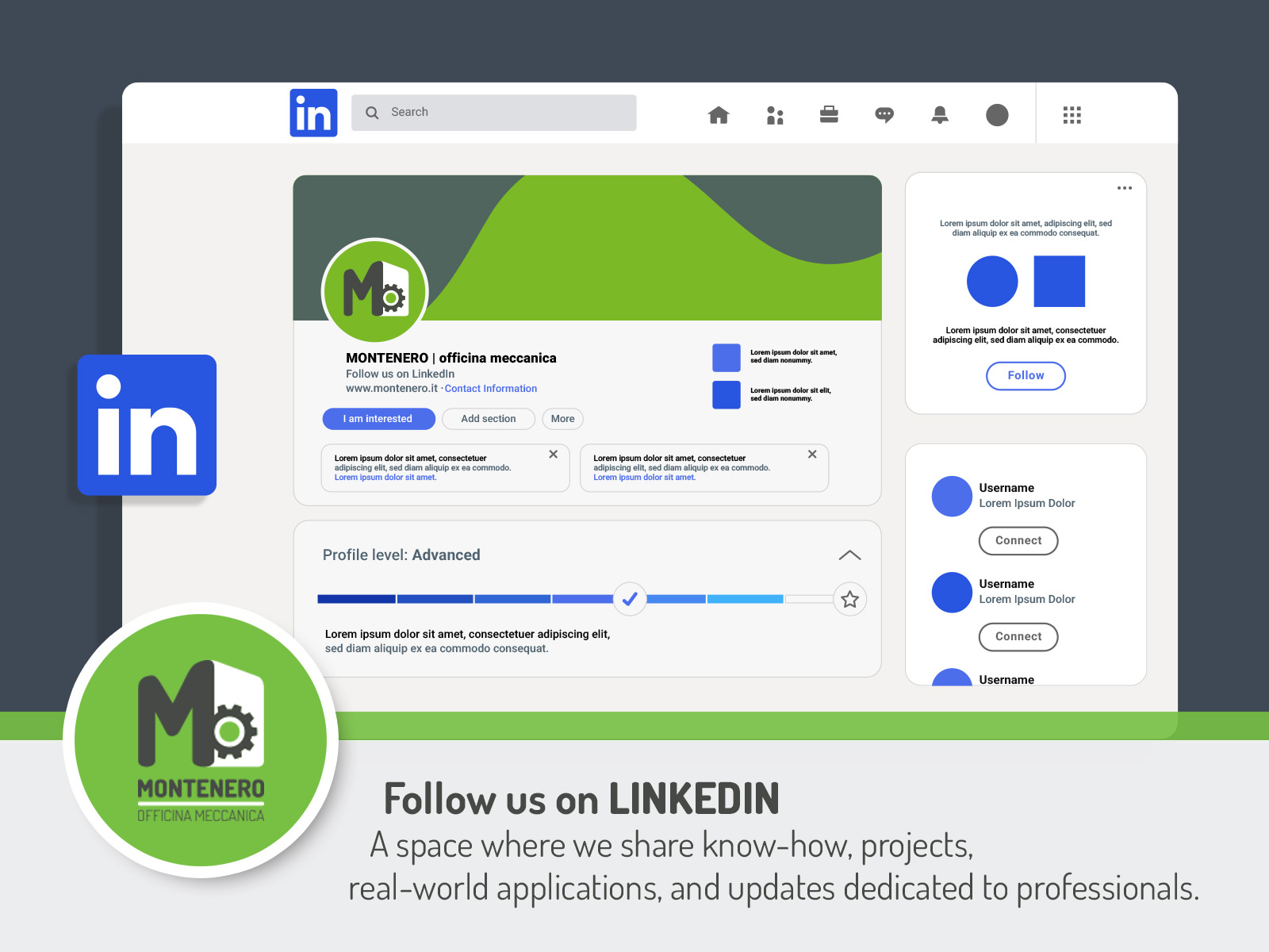 Montenero - LinkedIn